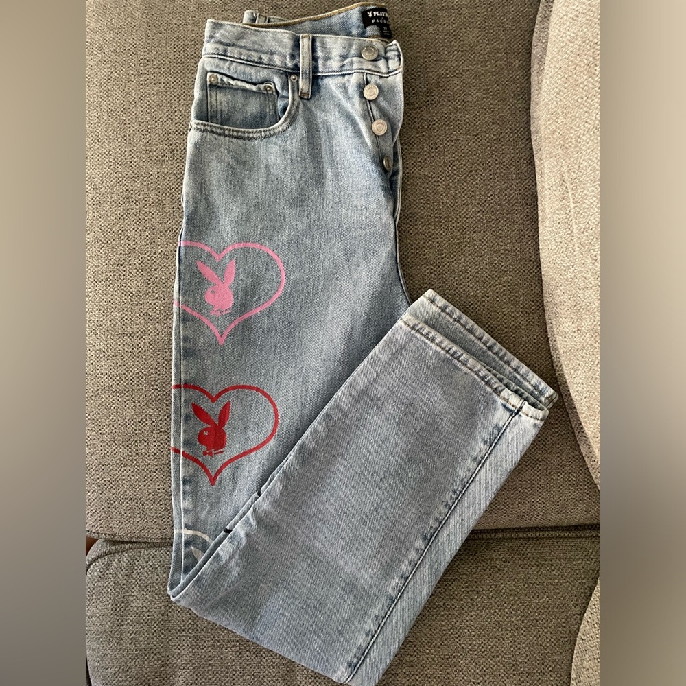 Pacsun Playboy Pants